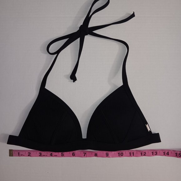 PINK VICTORIA'S SECRET BIKINI TOP - Picture 5 of 8